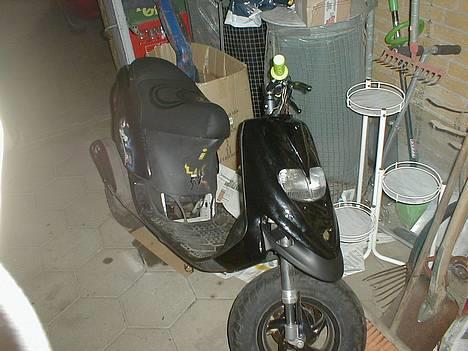 Gilera Stalker 'Solgt' - skal lige have sat lidt skjolde på sån den ikke brænder sammen... billede 6