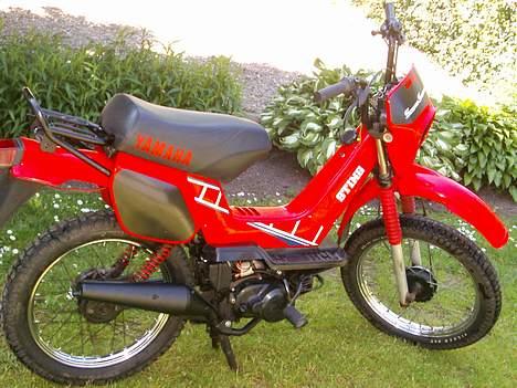 Yamaha Sting [en vens] billede 1