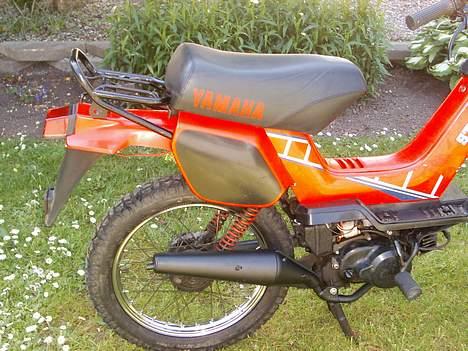 Yamaha Sting [en vens] billede 3