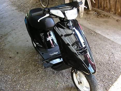 Yamaha Jog Fs* Solgt billede 1