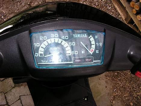 Yamaha Jog Fs* Solgt billede 3