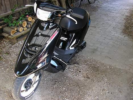 Yamaha Jog Fs* Solgt billede 5