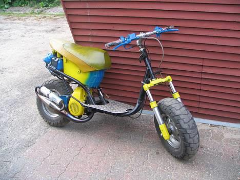 Yamaha bws  raceren billede 8