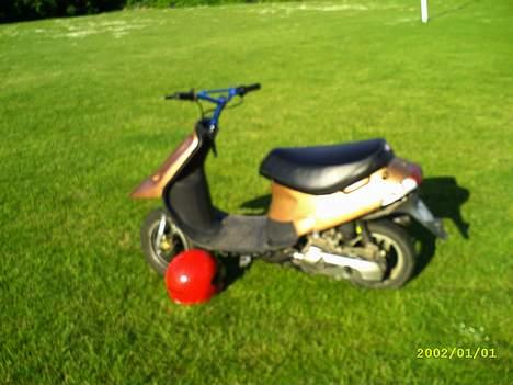PGO Comet/ solgt billede 1