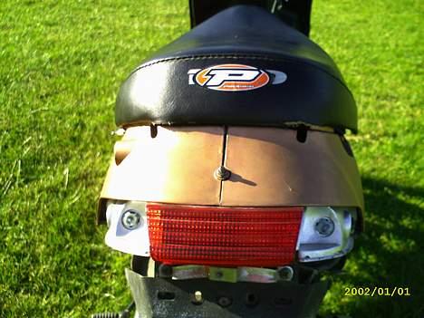 PGO Comet/ solgt billede 2