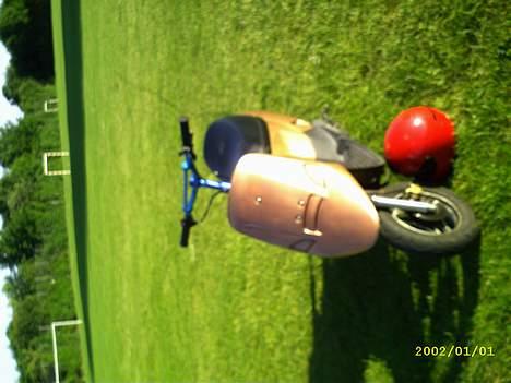 PGO Comet/ solgt billede 4