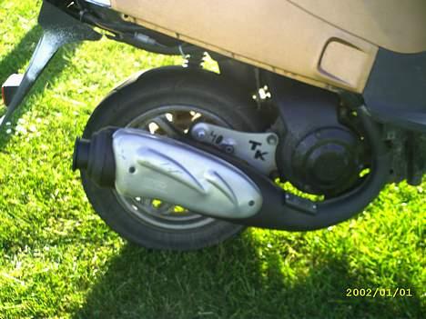 PGO Comet/ solgt billede 5