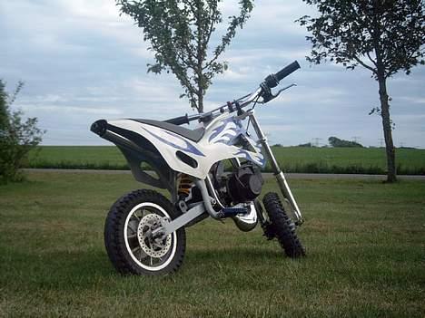 MiniBike Crosser billede 1