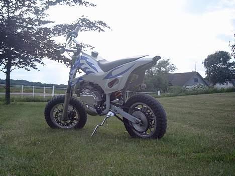 MiniBike Crosser billede 2