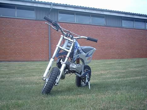 MiniBike Crosser billede 3