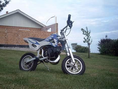 MiniBike Crosser billede 4