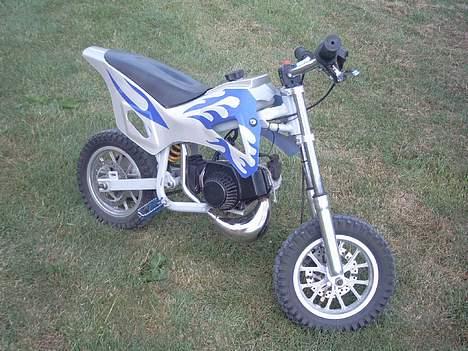 MiniBike Crosser billede 5