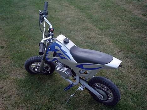 MiniBike Crosser billede 7