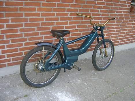 Puch maxi k SOLGT billede 8