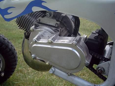MiniBike Crosser billede 8