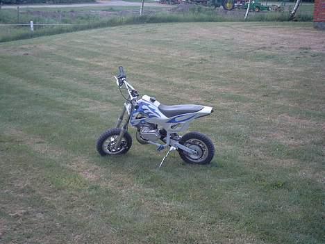 MiniBike Crosser billede 9