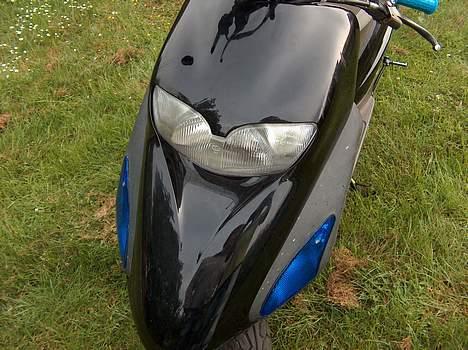 Honda Sfx Solgt billede 7