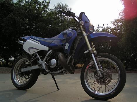 Suzuki SMX  *SOLGT*  billede 1