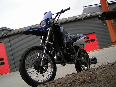 Suzuki SMX  *SOLGT*  billede 2