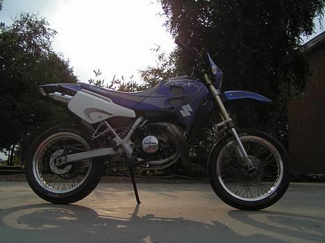 Suzuki SMX  *SOLGT*  billede 3