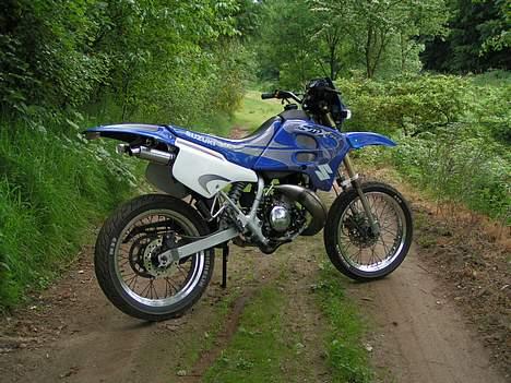 Suzuki SMX  *SOLGT*  billede 4