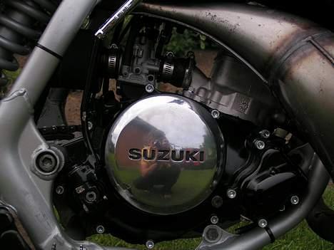 Suzuki SMX  *SOLGT*  billede 5