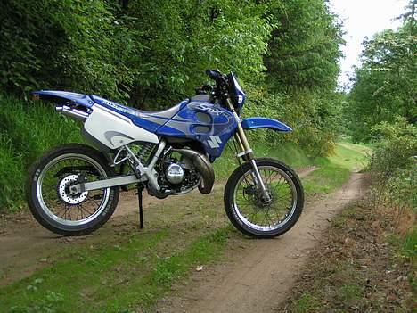 Suzuki SMX  *SOLGT*  billede 7