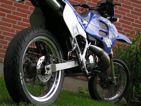 Suzuki SMX  *SOLGT*  billede 8