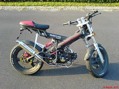 Sachs MadAss - Svinet som den står nu billede 1