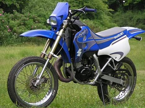 Suzuki SMX  *SOLGT*  billede 10