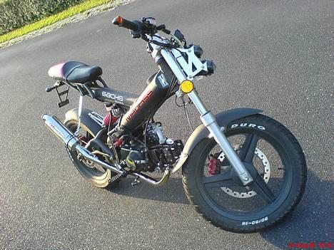 Sachs MadAss billede 2