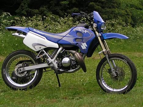 Suzuki SMX  *SOLGT*  billede 11