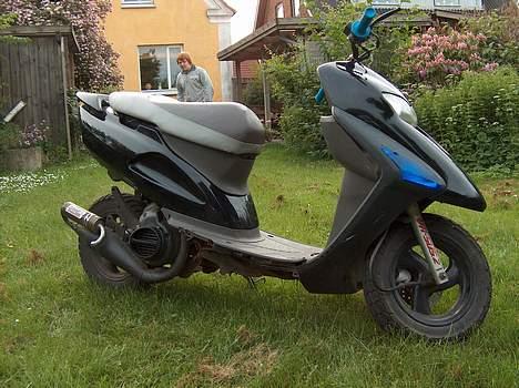 Honda Sfx Solgt billede 8