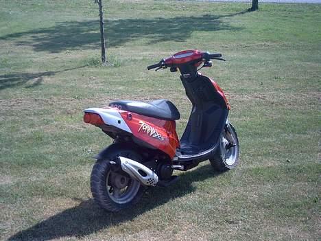 PGO Tornado - Solgt billede 9