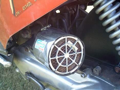 PGO Tornado - Solgt billede 10