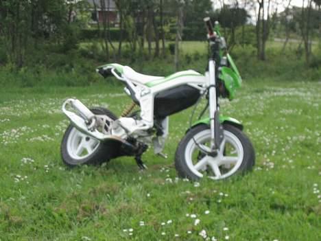 Suzuki Street magic (Solgt) billede 14