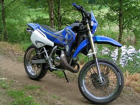 Suzuki SMX  *SOLGT*  billede 12