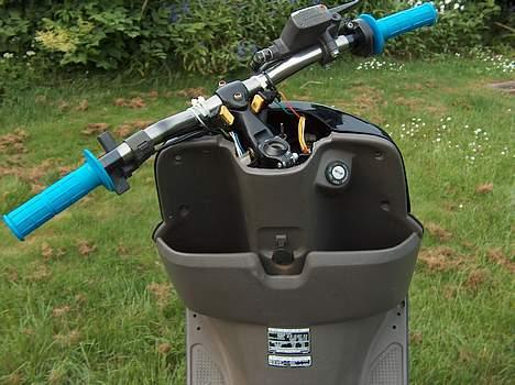 Honda Sfx Solgt billede 9