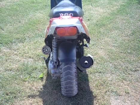 PGO Tornado - Solgt billede 11