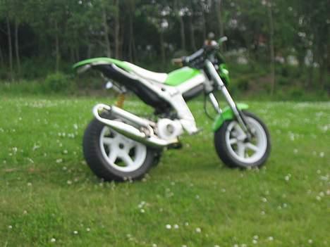 Suzuki Street magic (Solgt) billede 16