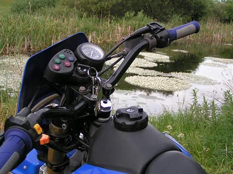 Suzuki SMX  *SOLGT*  billede 13