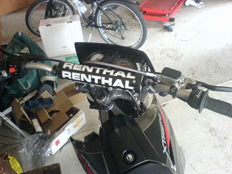 Derbi senda Sm X-treme (solgt)  - der er der cross styr på billede 10