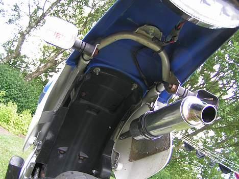 Suzuki SMX  *SOLGT*  - REN!! billede 14