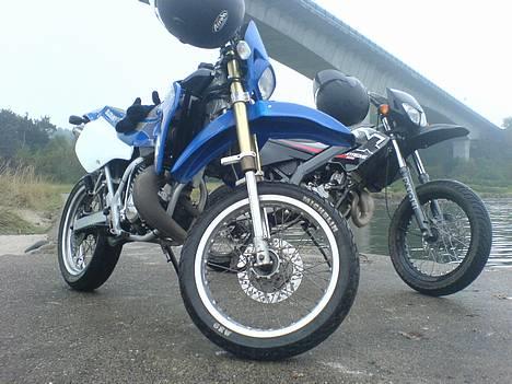 Suzuki SMX  *SOLGT*  - Der makkes billede 15