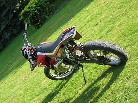 Gilera smt  solgt - bagfra 18/6-06 billede 14