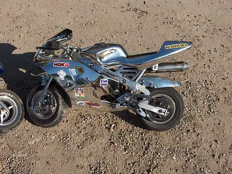 MiniBike pocketbike billede 7