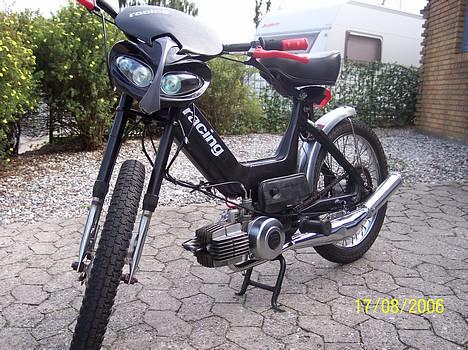 Puch Maxi P Knudi´s SOLGT - Forfra billede 2