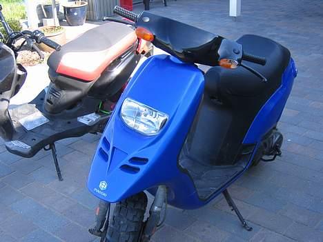 Piaggio Typhoon (SOLGT!) billede 2