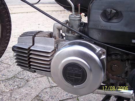 Puch Maxi P Knudi´s SOLGT - Motoren billede 5
