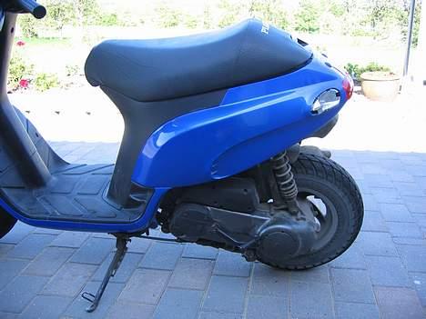 Piaggio Typhoon (SOLGT!) billede 3